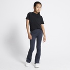 Flare tights "Flare tights rib star"